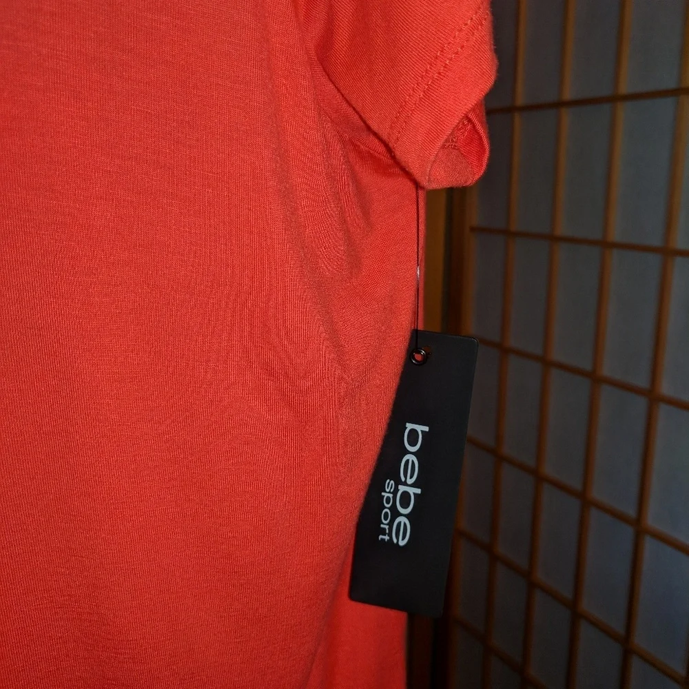Bebe sport, NEW with tags, top, size 3X. - Picture 2 of 7